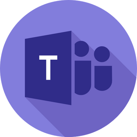 Microsoft Teams logo